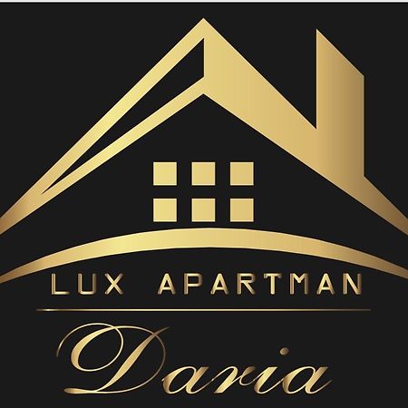 Lux Apartman Daria Apartment Zlatibor Exterior photo