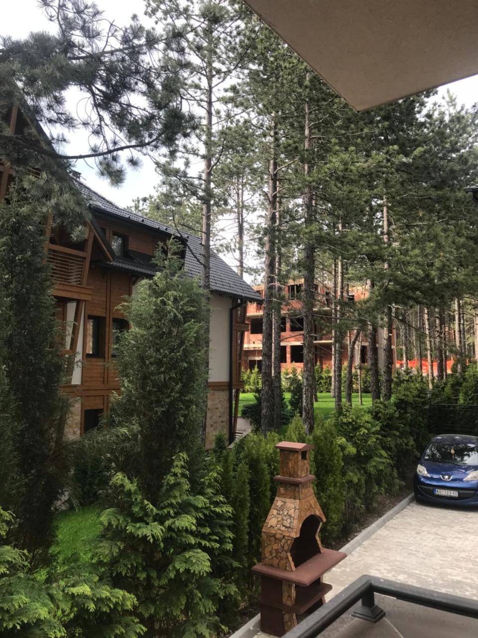 Lux Apartman Daria Zlatibor Exterior photo